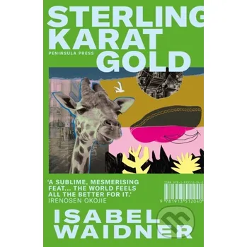 Sterling Karat Gold - Isabel Waidner Península