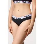 Klasické kalhotky FILA Underwear Black