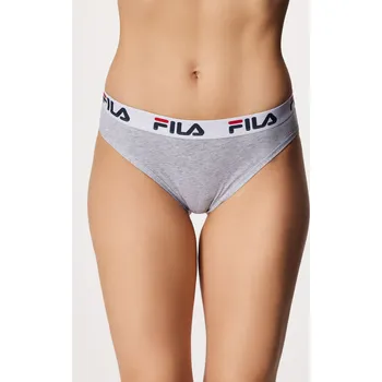 Dámské oblečení Brazilky FILA Underwear Grey