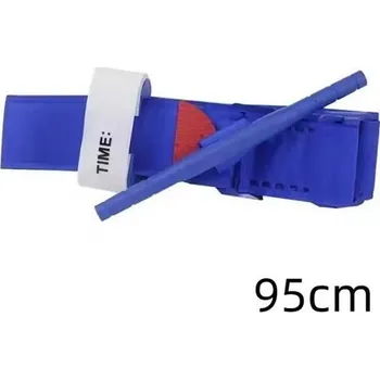 Příslušenství pro sportovní střelbu Turniket 95 cm - modrý 224blue95