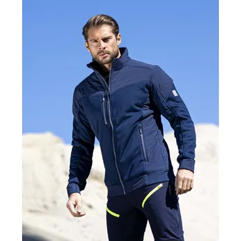 pracovní bunda ARDON Bunda HYBRID, zimní H5954/XL XL Modrá odstíny