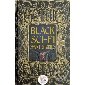 Black Sci-Fi Short Stories - Temi Oh Flame Tree Publishing