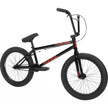 bmx FIEND BMX kolo Type O XL 20" 21TT ČERNÁ 2025
