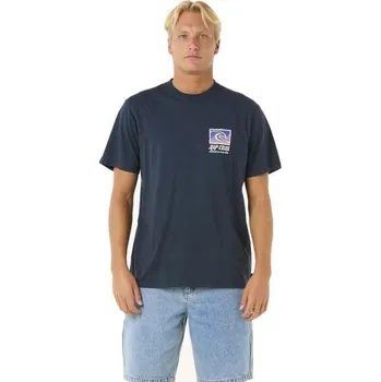 TRIKO RIP CURL RAW ENERGY TRAD - černá - L + při osobním odběru 683 Kč