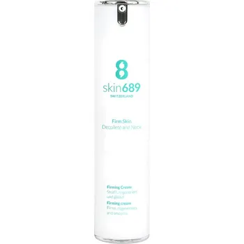 Péče o krk a dekolt skin689 - Krk a dekolt 50 ml unisex