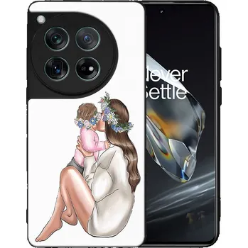 Pouzdro na tablet VSECHNONAMOBIL 105184 MY ART Ochranný kryt pro OnePlus 12 BABY GIRL (111)