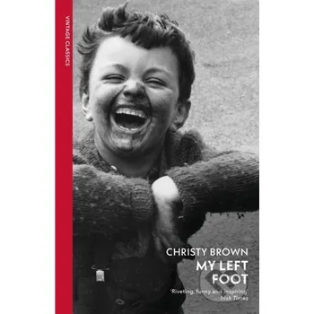 My Left Foot - Christy Brown Vintage