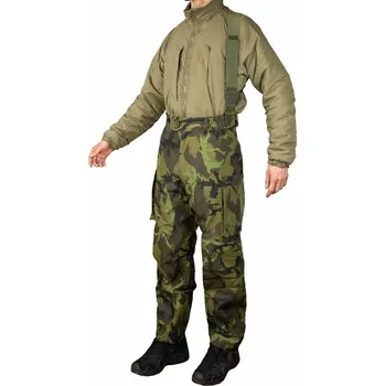 Pánská móda Armáda ČR Kalhoty AČR ECWCS 2010 vz.95 les velikost: 194/088