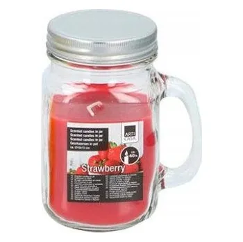 Svíčka Vonná svíčka z včelího vosku Jahoda Arti Casa 1 ks