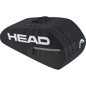 Cestovní taška Taška HEAD BASE RACQUET BAG M 261215-BK – Černá