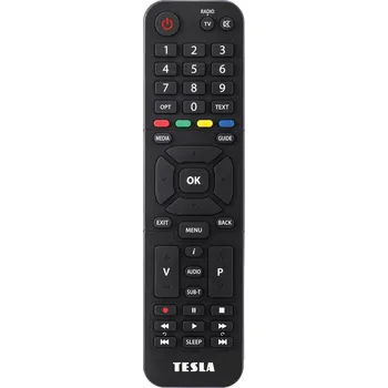 Dálkový ovladač TESLA HYbbRID TV T200 - dálkové ovládání