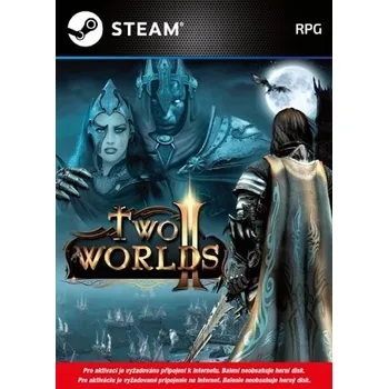 Počítačová hra TopWare Interactive Two Worlds II (PC Steam)