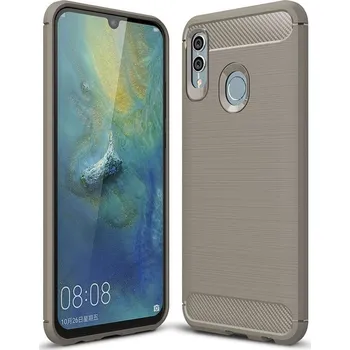 Příslušenství pro tablet VSECHNONAMOBIL 13017 FLEXI TPU obal Honor 10 Lite šedý