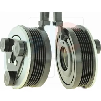 Kompresor klimatizace Elektromagnetická spojka, kompresor klimatizace Q-SPARES AC-06VI01