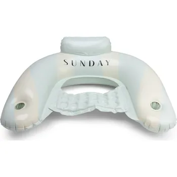 Nafukovací kruh Nafukovací křeslo The Beach Club