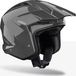 Přilba TRR 2 Color, AIROH (tmavě šedá lesklá) 2026 L