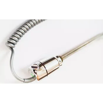 Topná tyč CINI Topná tyč chrom 900 W, GTX900CR