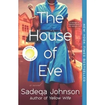 The House of Eve - Johnson, Sadeqa [EN] (2024, Brožovaná / brožovaná, Simon & Schuster)