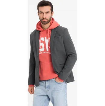 Pánské sako Pánské sako Ombre Ombre šedá 2632507