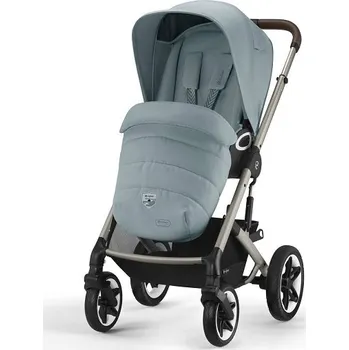 Kočárek CYBEX sportovní kočárek TALOS S LUX TPE 2025 Stormy Blue