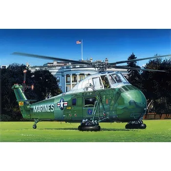 Plastikový model VH-34D "Marine One" - Trumpeter 02885