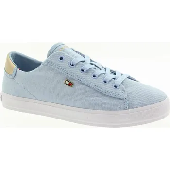 Dámské tenisky TOMMY HILFIGER Dámské sv.modré tenisky FW0FW08647-C1O-845 Velikost 40