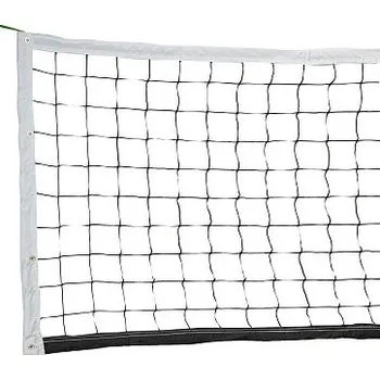 Volejbal Síť volejbalová Sedco SCHOOL P405 černá