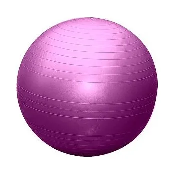 Gymnastický míč Gymnastický míč 75cm EXTRA FITBALL Fialová