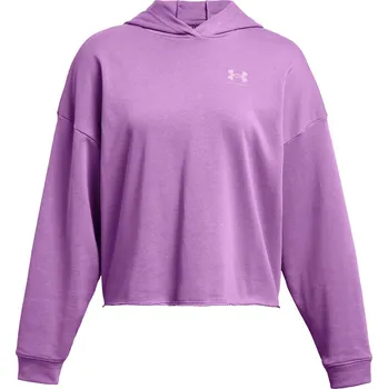 Dámská mikina Mikina Under Armour Purple 1090128 10 (S)