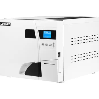 Dezinfekce ACTIVESHOP LAFOMED AUTOKLÁV PREMIUM LFSS23AA S 23L S TISKÁRNOU TŘÍDY B