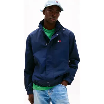 Pánské oblečení Bunda Tommy Jeans Night Navy 1089936 S