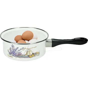 Hrnec Rendlík Silesia Emalia 0,9 l