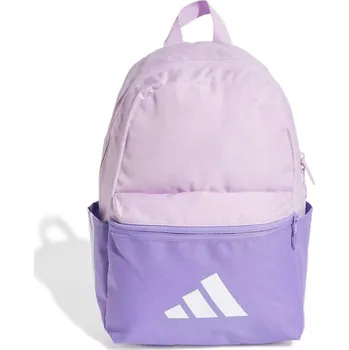 Dětský batoh ADIDAS-LK BP 3BAR BLILIL/VIOFUS Růžová 11,5 L