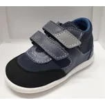 BEFADO JONAP 051MV light - dět.kož.SZ, kombin.,modrá Velikost: 23