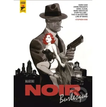 Noir Burlesque - Marini Enrico