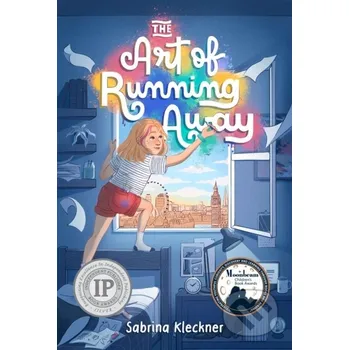Beletrie pro dospělé The Art of Running Away - Sabrina Kleckner