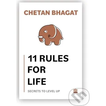 11 Rules For Life - Chetan Bhagat