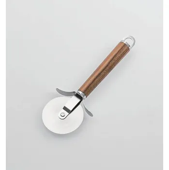 Kuchyňský nůž SUNCRAFT Woodytime Nůž na pizzu WT-18