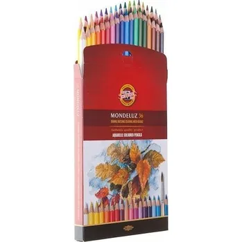 Pastelka Pastelky Koh-I-Noor 36 ks