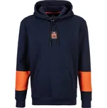 Mikina grid, red bull ktm (modrá, oranžová, vel. l)