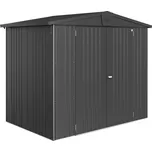 Domek na nářadí Biohort EUROPA 3, šedá BH24030