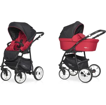Kočárek Kočárek Riko Basic Sport Red