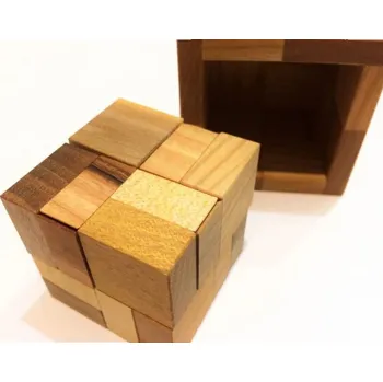 Hlavolam Hlavolam Three Wedges