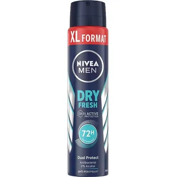 Antiperspirant ve spreji Nivea Men 250 ml