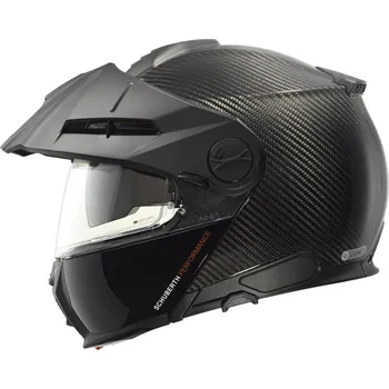 Helma na motorku Vyklápěcí přilba schuberth e2 carbon black 3xl 65
