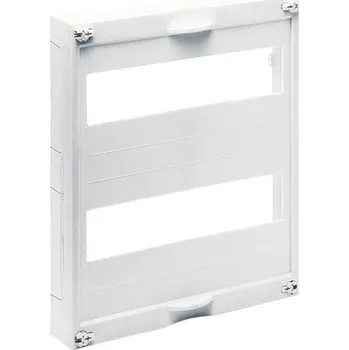 Hager US21A3 Ochranný kryt proti dotyku plast bílá 1 ks