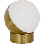 Lucci Mikoh 569405 stolní lampa E14 starožitná mosaz