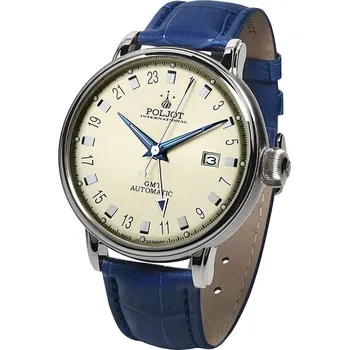 Hodinky POLJOT INTERNATIONAL 34NH.4200112