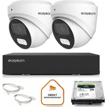 IP kamera IP kamera EasyCam EC-IP-D5MP30DL-W