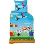 Dětské povlečení Super Mario Bros